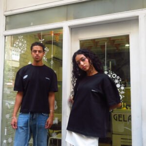 always yours Tee Black